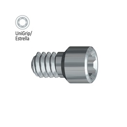 Multiunit Hexagonal Screw 1.20 for Straumann® Bone Level NC® Implants