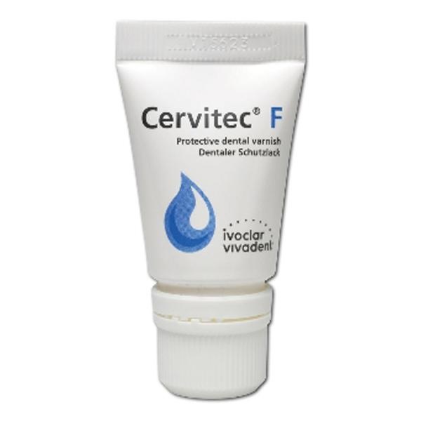 Cervitec F Fluoride Dental Protective Varnish for Professional Use