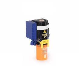 Compact Dynamic Centrifuge with Integrated Amalgam Separator