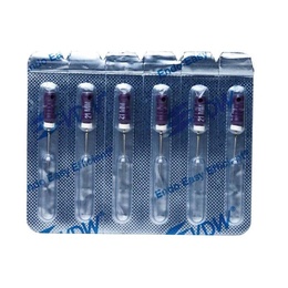 Sterile Zipperer K Files 31mm – Pack of 6 Endodontic Instruments