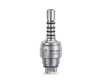 Quick Coupling with Integrated Light for Sirona Dental Turbines