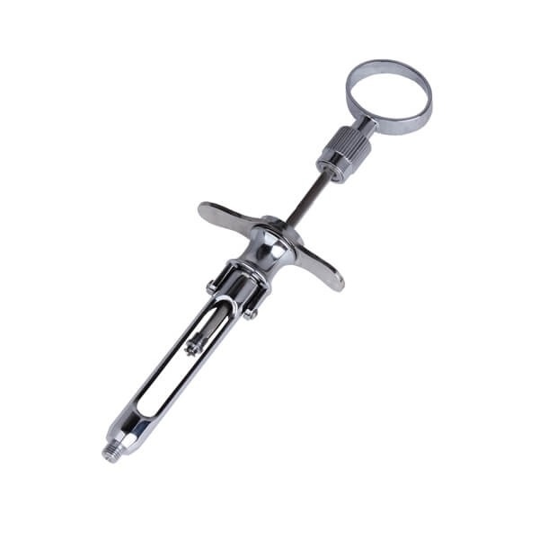 Dental Syringe for Anaesthesia – Professional Dental Use