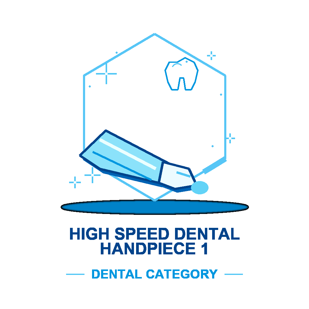 High Speed Handpieces 1