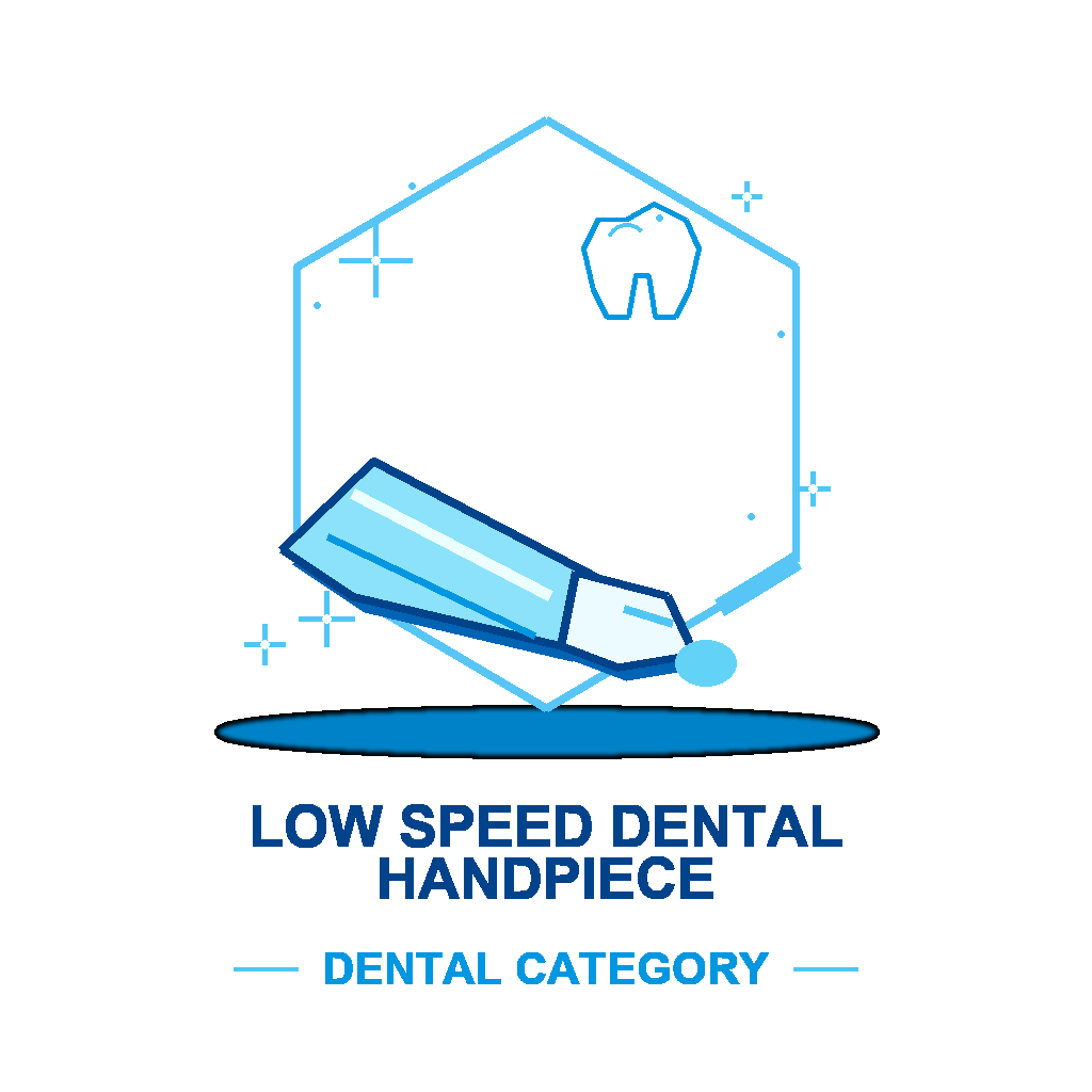 Low Speed Handpieces