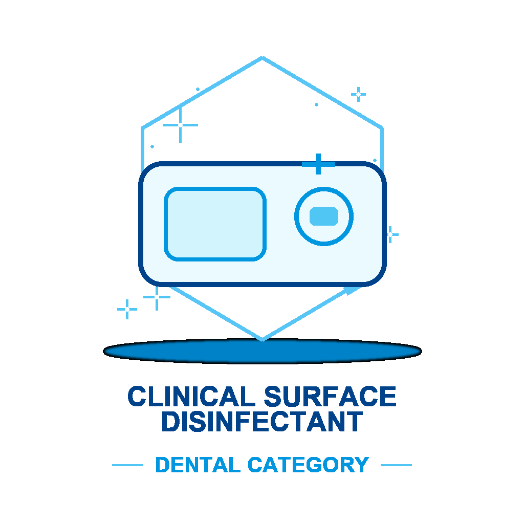 Clinical Surface Disinfectant