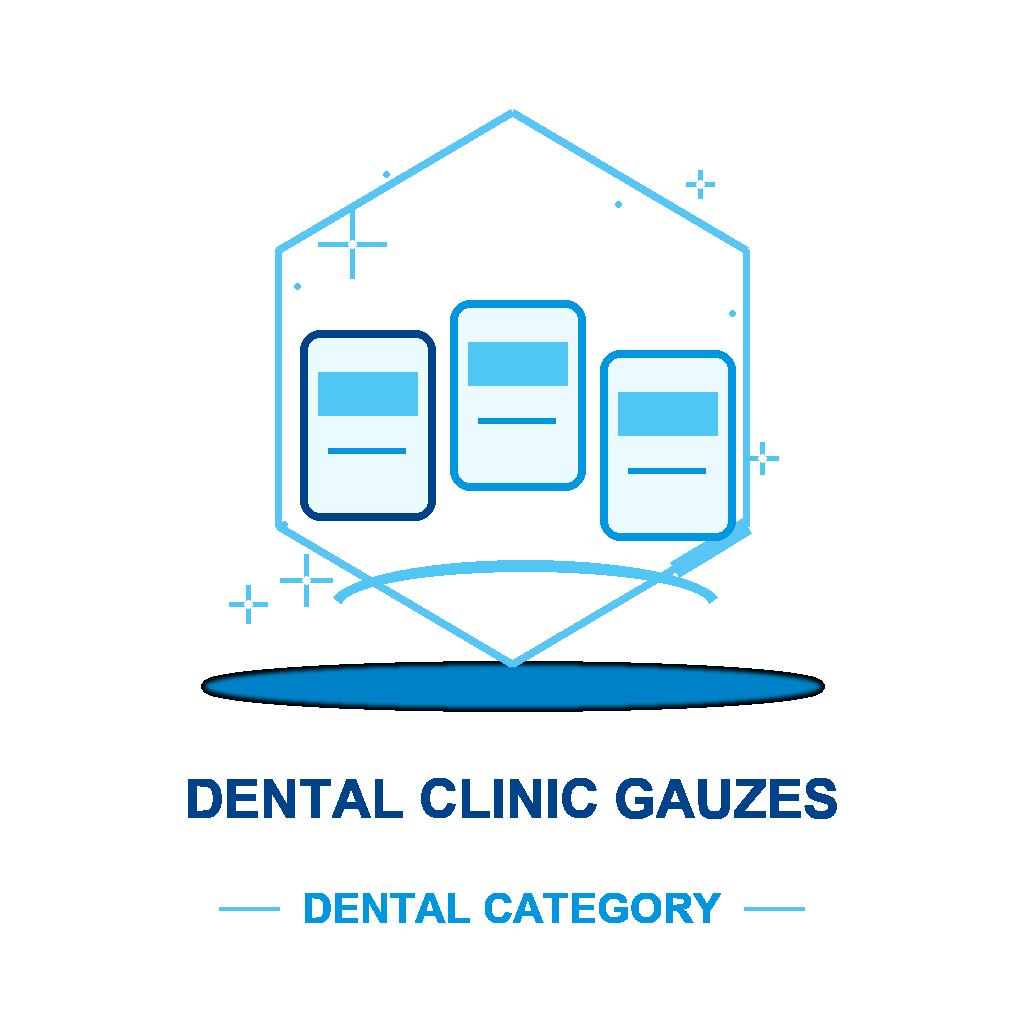Dental Clinic Gauzes