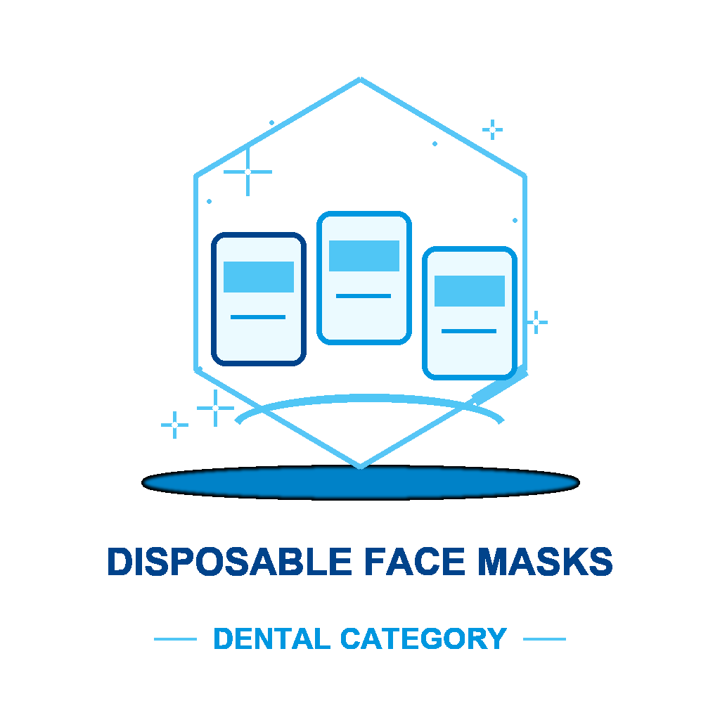 Disposable Face Masks