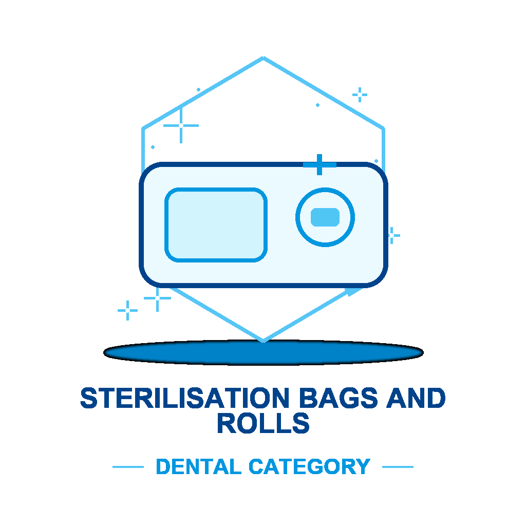 Sterilisation Bags & Rolls