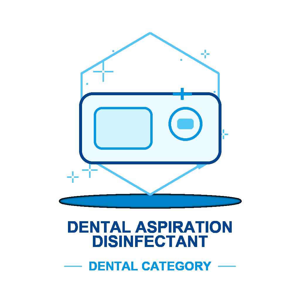 Dental Aspiration Disinfectant
