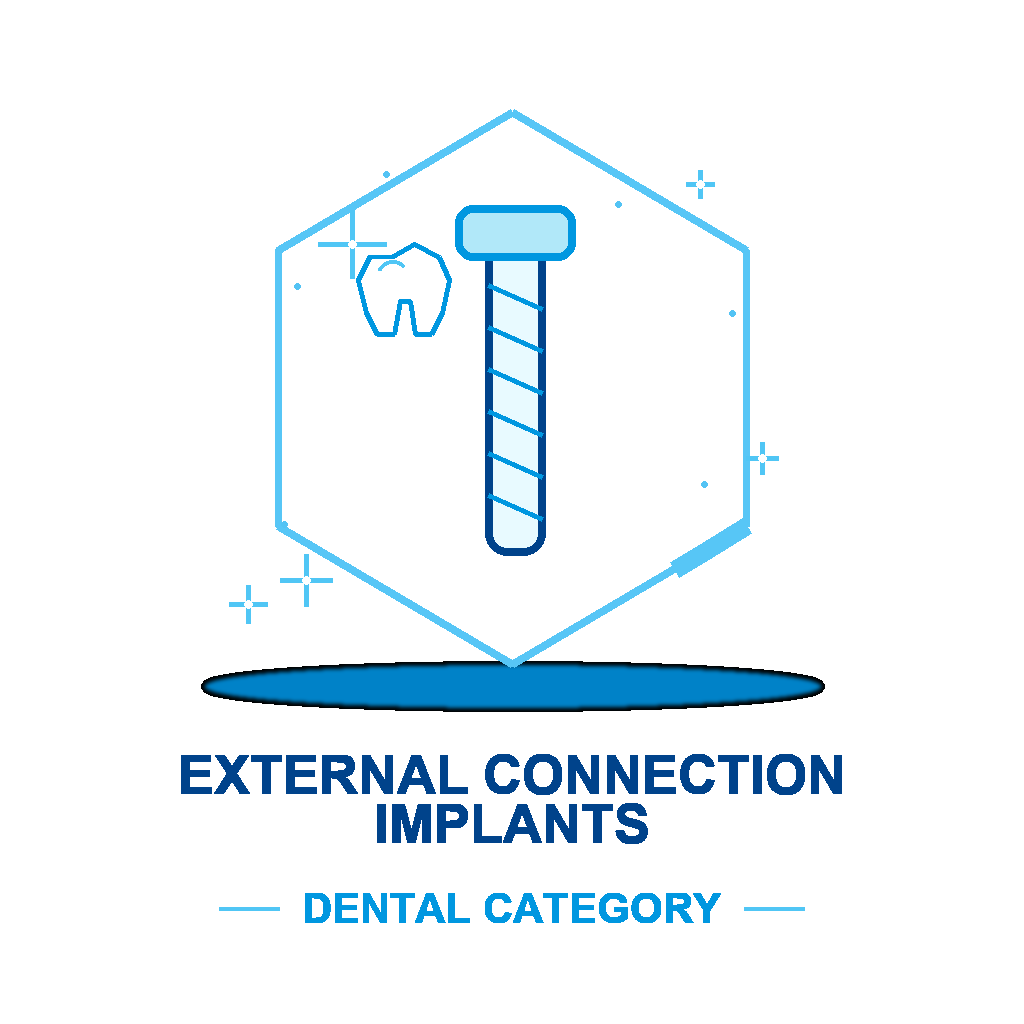 External Connection Implants