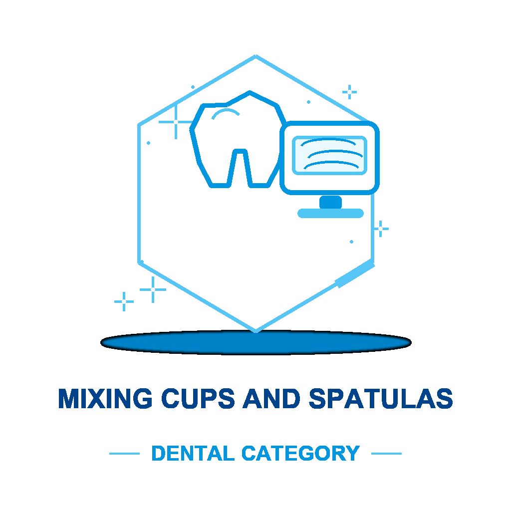 Mixing Cups & Spatulas