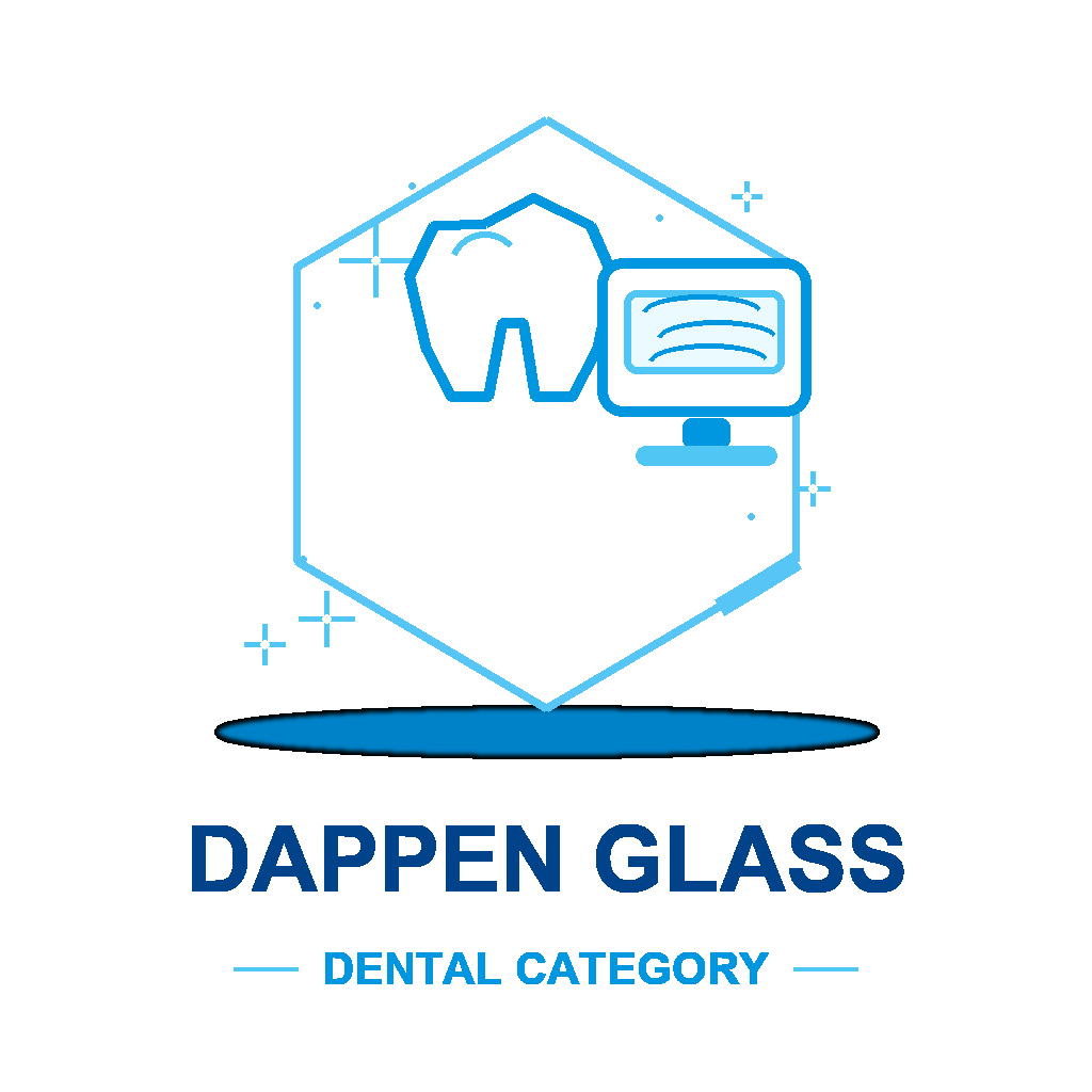 Dappen Glasses