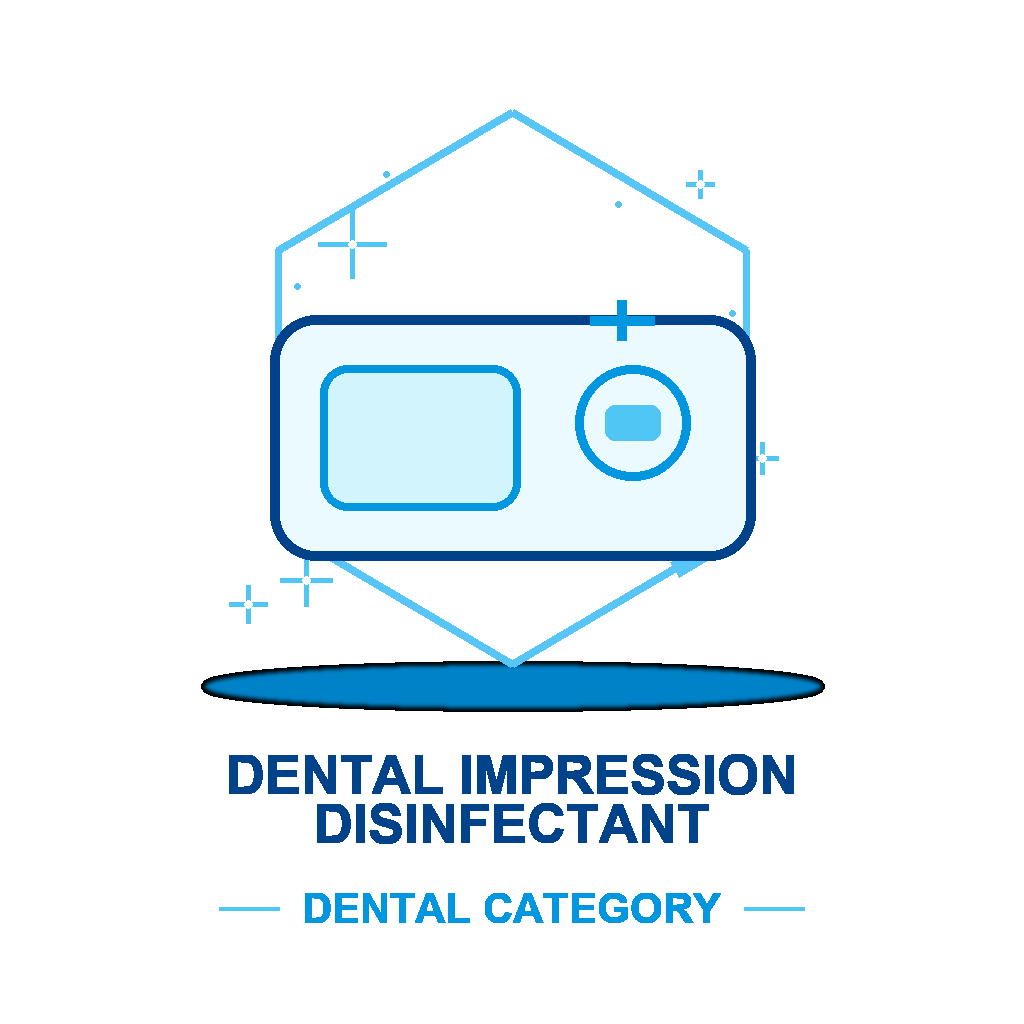 Dental Impression Disinfectant