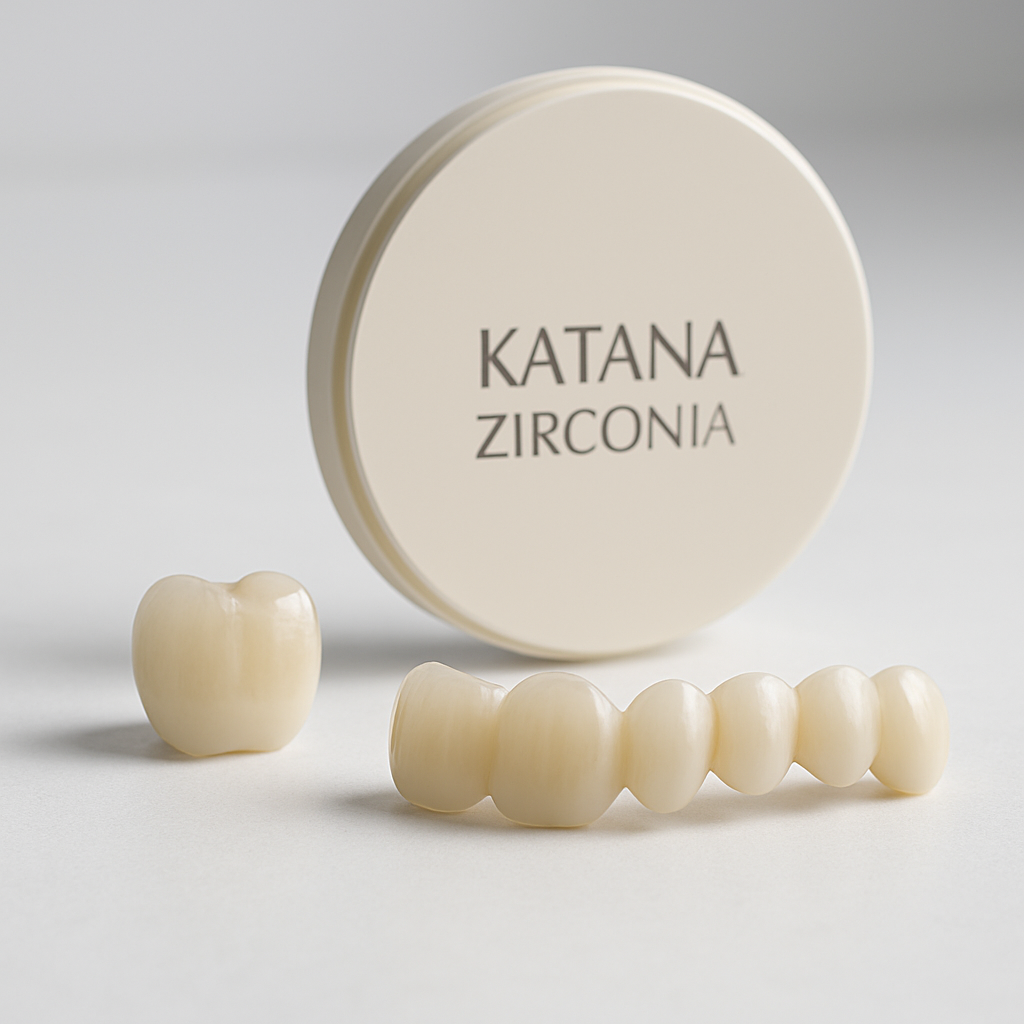 Katana Zirconia