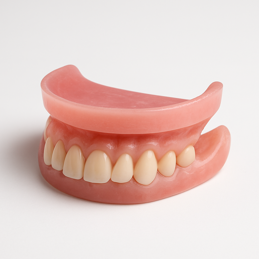 Base Plate+Bite rim