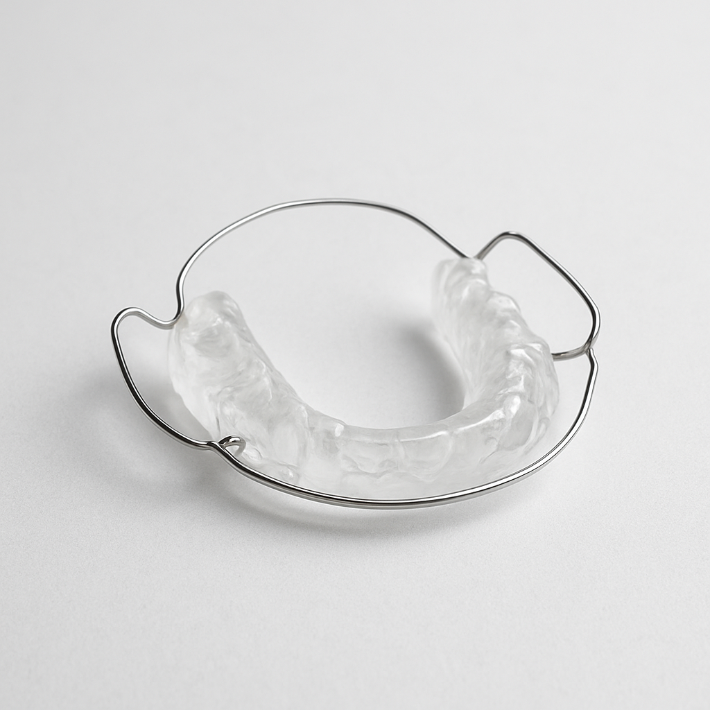 DSD and Mock Up/Putty Tray