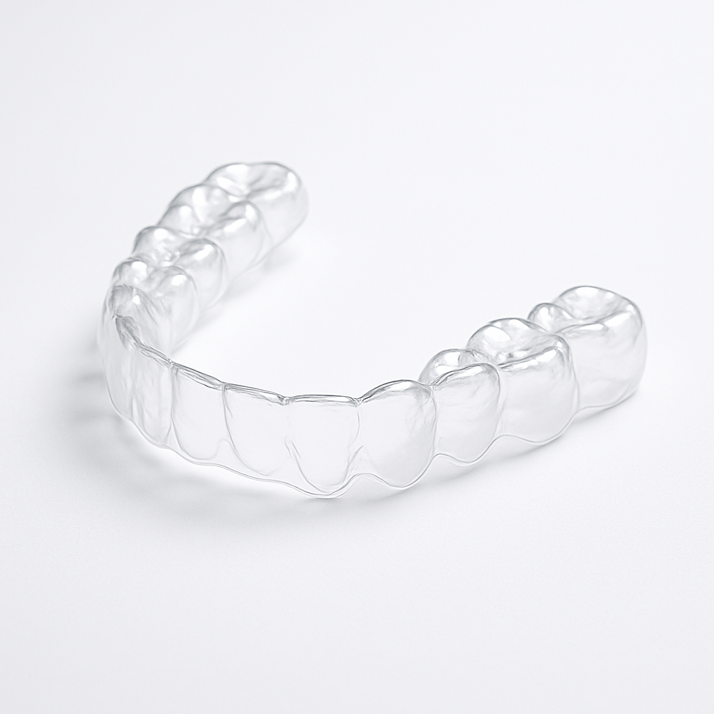 Design Clear aligner