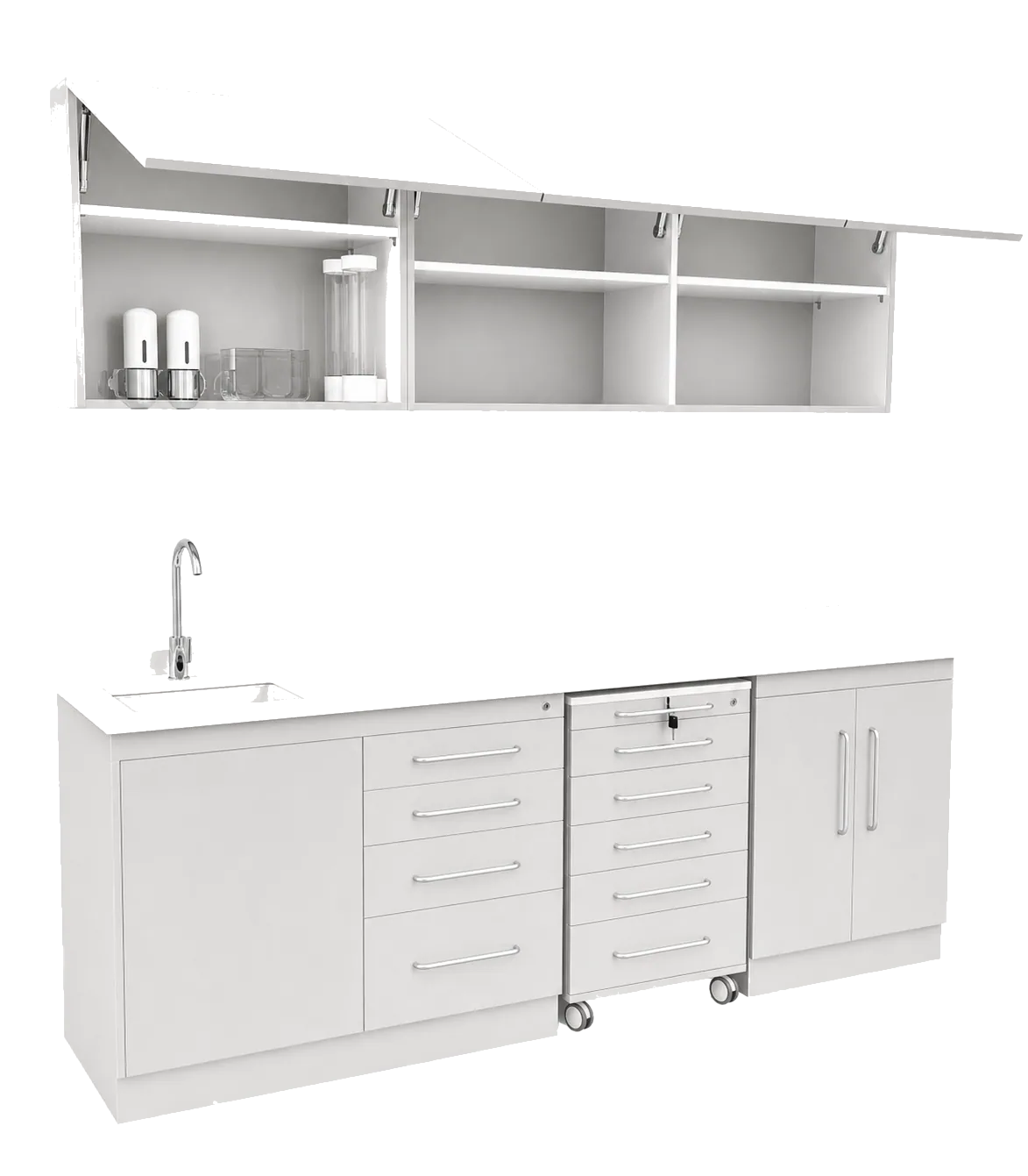 Dental furniture
