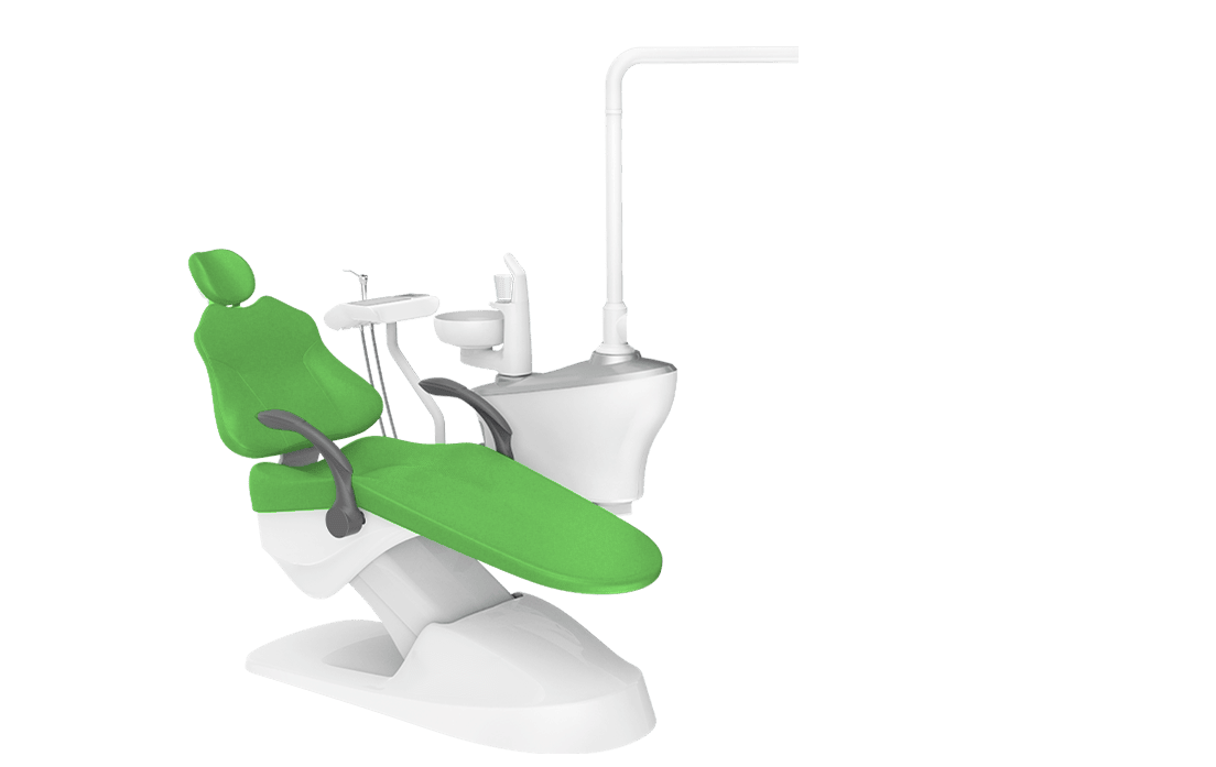 One-key smart drainage position